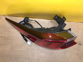 Фонарь наружный левый RX350/450 15-22