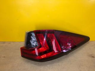 Фонарь наружный правый LEXUS RX350/450 15-22