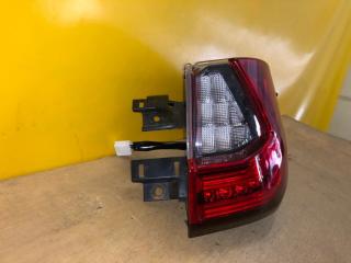 Фонарь наружный правый LEXUS RX350/450 15-22