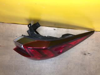 Фонарь наружный правый RX350/450 15-22