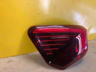 Фонарь наружный левый TOYOTA AVENSIS 08-18