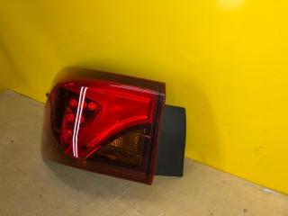 Фонарь наружный левый AVENSIS 08-18