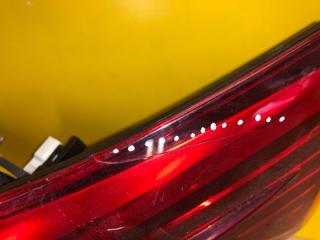 Фонарь наружный правый AVENSIS 08-18