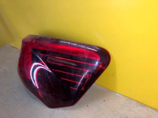 Фонарь наружный правый AVENSIS 08-18