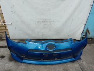 Бампер передний PRIUS C/AQUA 11-14