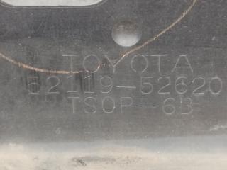 Бампер передний PRIUS C/AQUA 11-14