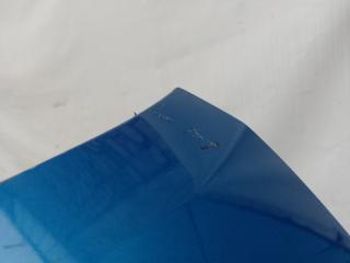 Бампер передний PRIUS C/AQUA 11-14