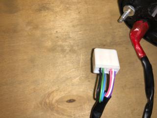 Зеркало переднее правое RAV4 18-