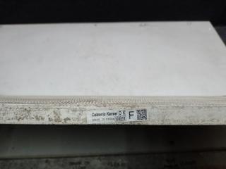 Радиатор кондиционера LEAF 10-17