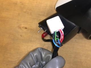 Зеркало правое RAV4 18-