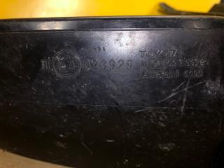 Зеркало левое RAV4 13-19