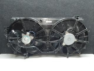 Диффузор вентилятора основного радиатора LEAF 10-17