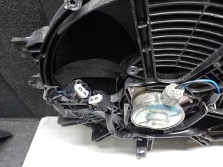 Диффузор вентилятора основного радиатора LEAF 10-17