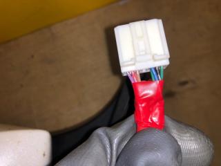 Зеркало левое PRIUS 16-