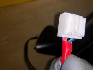 Зеркало правое CAMRY 70 17-