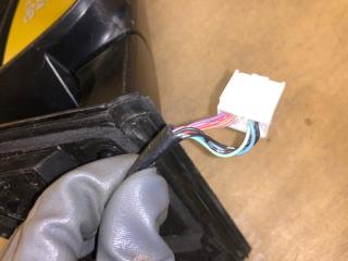 Зеркало правое RAV4 13-19