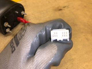 Зеркало левое RAV4 18-