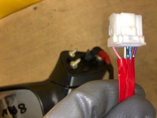 Зеркало правое NX 14-21