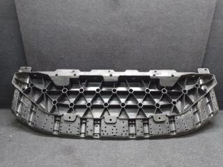 Защита переднего бампера NISSAN LEAF 10-17