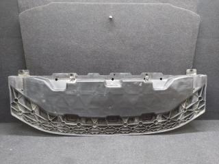 Защита переднего бампера LEAF 10-17