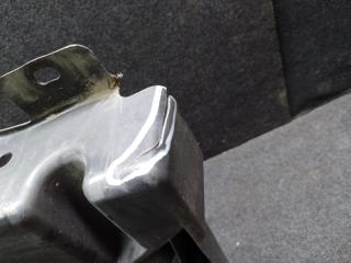 Защита переднего бампера NISSAN LEAF 10-17