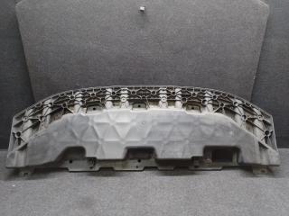 Защита переднего бампера LEAF 10-17