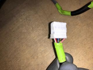 Зеркало левое CT200 17-