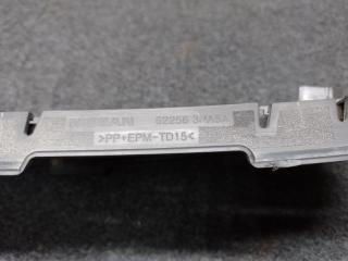 Решетка переднего бампера NISSAN LEAF 10-17