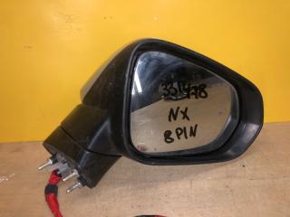 Зеркало правое LEXUS NX 14-21