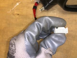 Зеркало правое NX 14-21