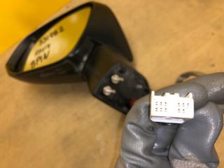 Зеркало левое RAV4 18-