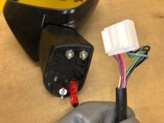 Зеркало правое RAV4 18-