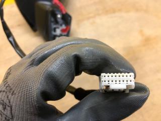 Зеркало правое RX350/450 15-22