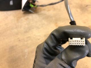 Зеркало правое IS250/350 13-20