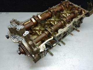 Головка блока цилиндров левая INFINITI G35 03-07 2006