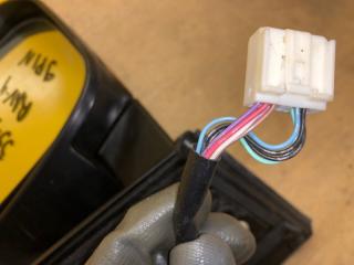 Зеркало правое RAV4 13-19