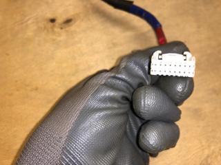 Зеркало правое LS460 06-12