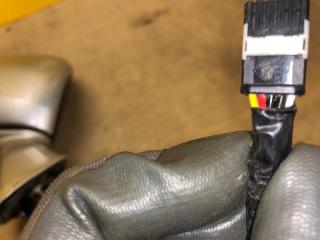 Зеркало правое VENZA 09-16