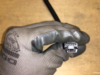 Зеркало левое VENZA 09-16