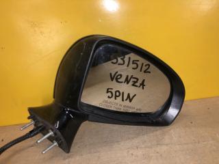 Зеркало правое TOYOTA VENZA 09-16
