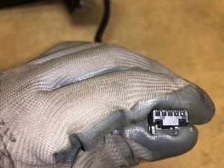 Зеркало правое VENZA 09-16