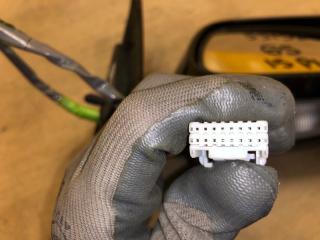 Зеркало правое GS350 GS300 05-11