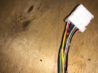 Зеркало правое GS350 GS300 05-11