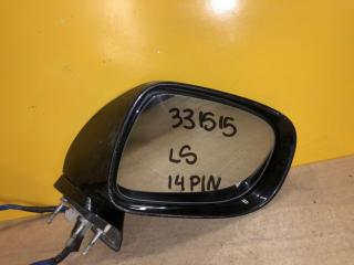 Зеркало правое LEXUS LS460 06-12