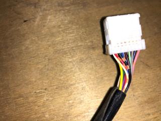 Зеркало левое GS350 GS300 05-11