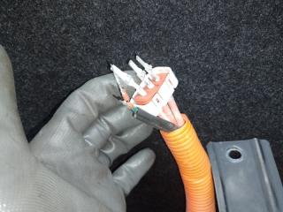 Зарядное гнездо (розетка) LEAF 10-17