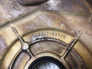 Крышка ГРМ CAMRY 30 02-06 2005 Седан 2.4 2AZFE