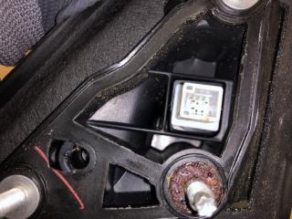 Зеркало левое CAMRY 40 06-11