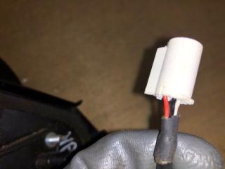 Зеркало левое YARIS 05–11