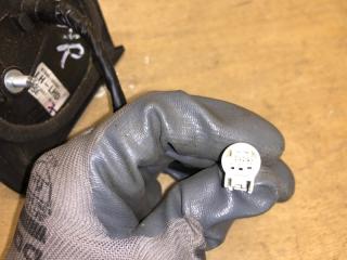 Зеркало левое YARIS 05–11